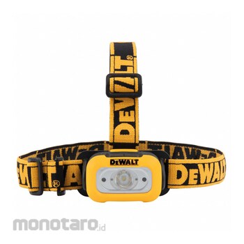 Beli DEWALT Headlight DWHT81424 LED 200lm 1pc monotaro.id